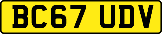 BC67UDV