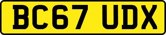 BC67UDX