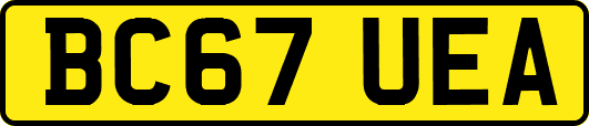 BC67UEA