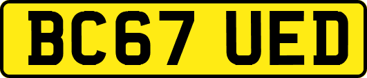 BC67UED