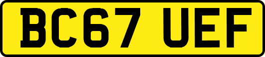 BC67UEF