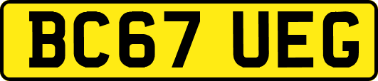 BC67UEG