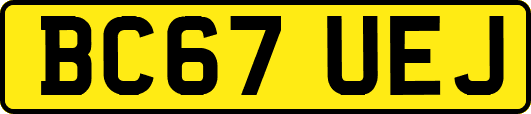 BC67UEJ