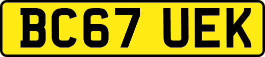 BC67UEK