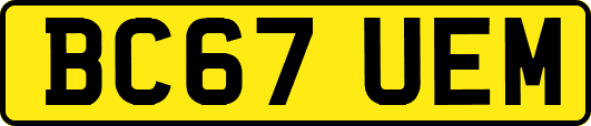 BC67UEM