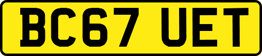 BC67UET