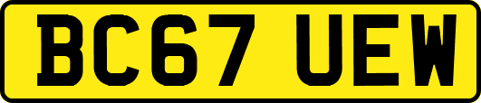 BC67UEW