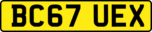 BC67UEX