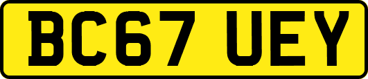 BC67UEY