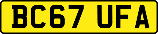 BC67UFA