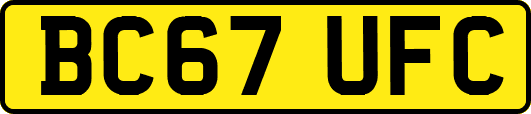 BC67UFC