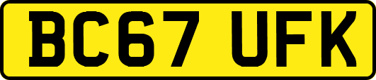 BC67UFK