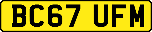 BC67UFM