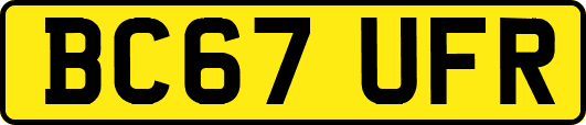 BC67UFR