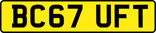 BC67UFT