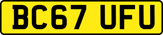 BC67UFU
