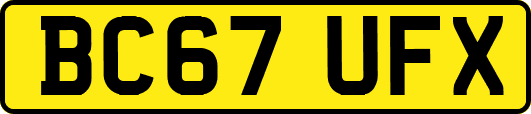 BC67UFX