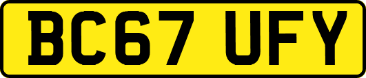 BC67UFY