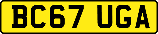 BC67UGA