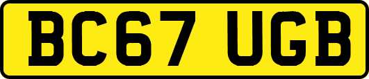 BC67UGB