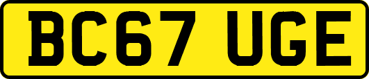 BC67UGE