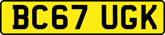 BC67UGK