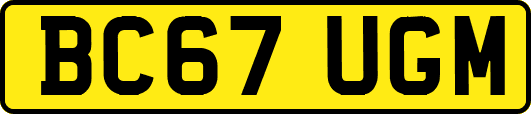 BC67UGM