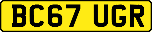 BC67UGR