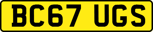 BC67UGS