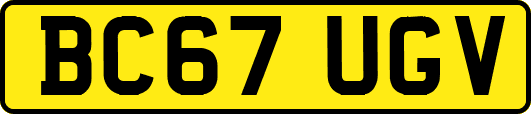 BC67UGV