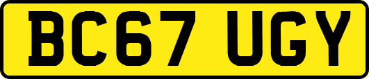 BC67UGY