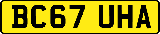 BC67UHA