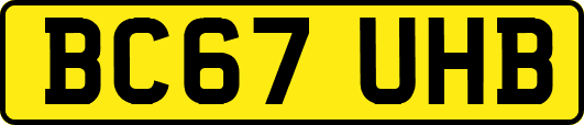 BC67UHB