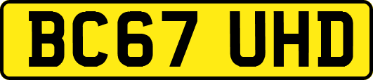 BC67UHD