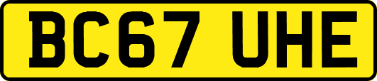 BC67UHE