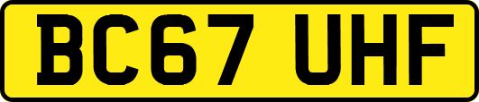 BC67UHF
