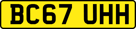 BC67UHH