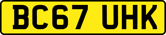 BC67UHK