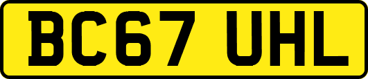 BC67UHL