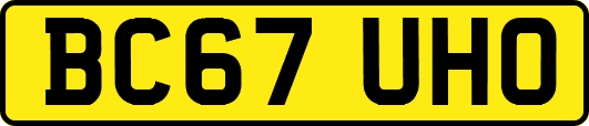 BC67UHO