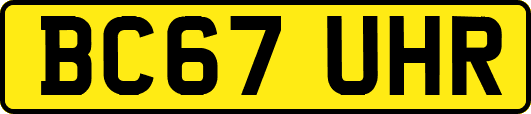 BC67UHR