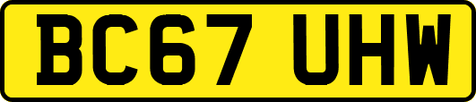 BC67UHW