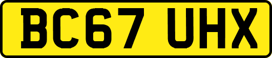 BC67UHX