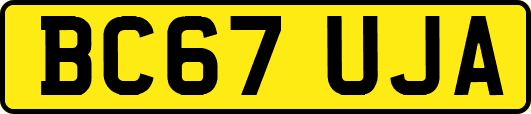 BC67UJA