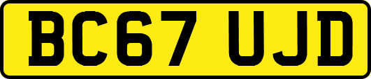 BC67UJD