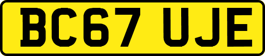 BC67UJE