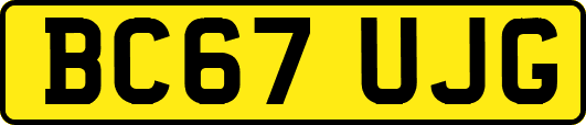 BC67UJG