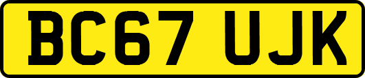BC67UJK