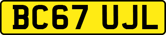 BC67UJL