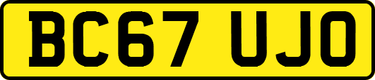 BC67UJO